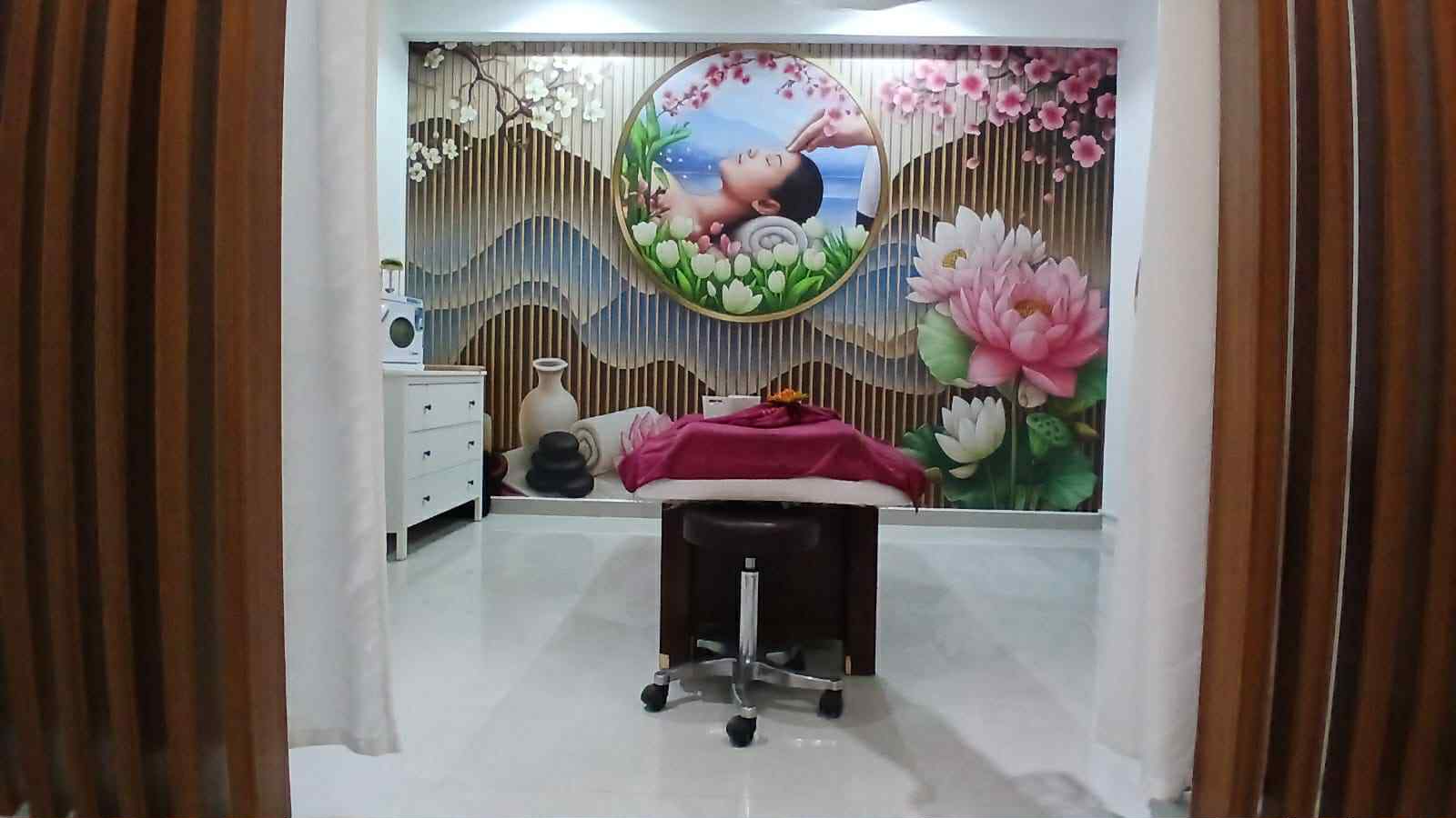 Happy customer at SEN SPA Da Nang